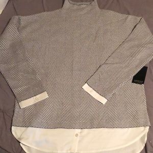 Woman’s XL pullover sweater
